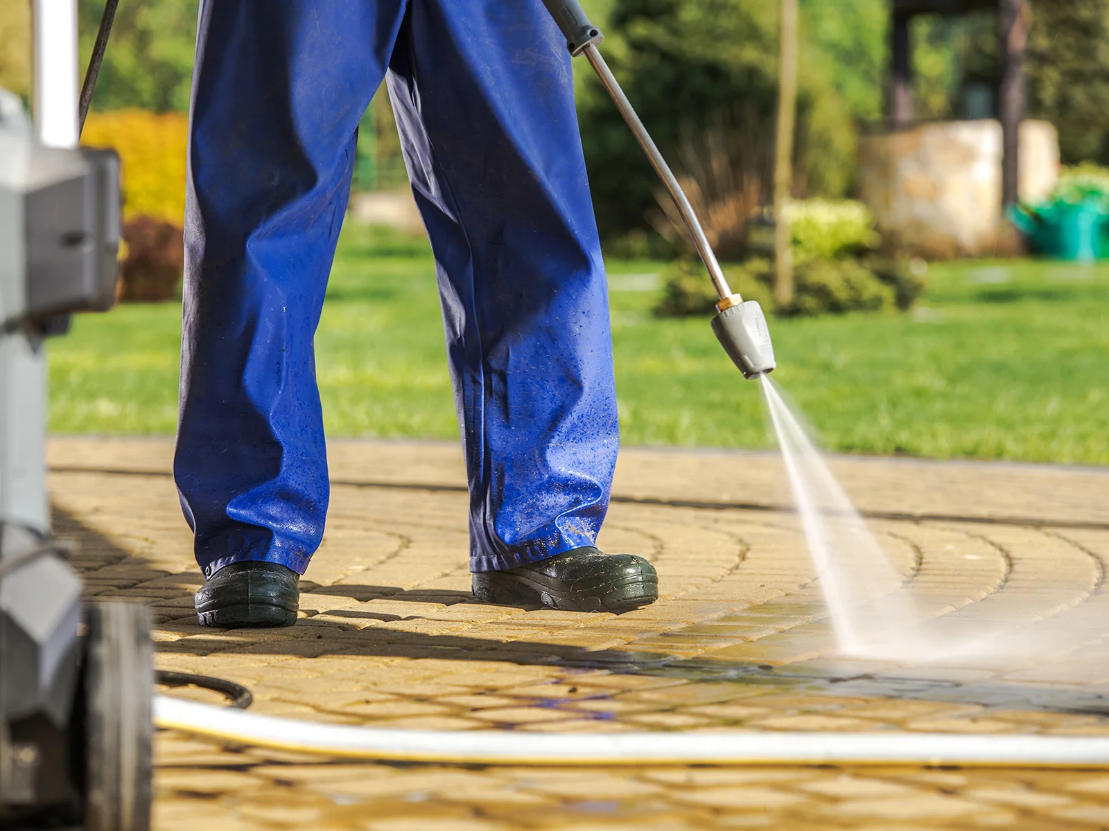 The Power of Pressure Washing for a Cleaner, Healthier Home