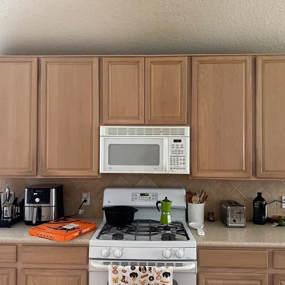 Moises’ Kitchen Renovation Story