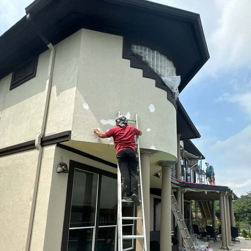 Alana’s Experience with Exterior Painting