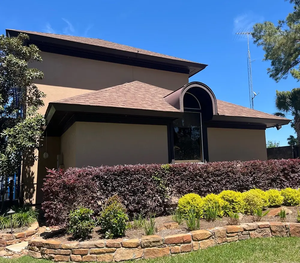 PLS Houston Stucco Repair