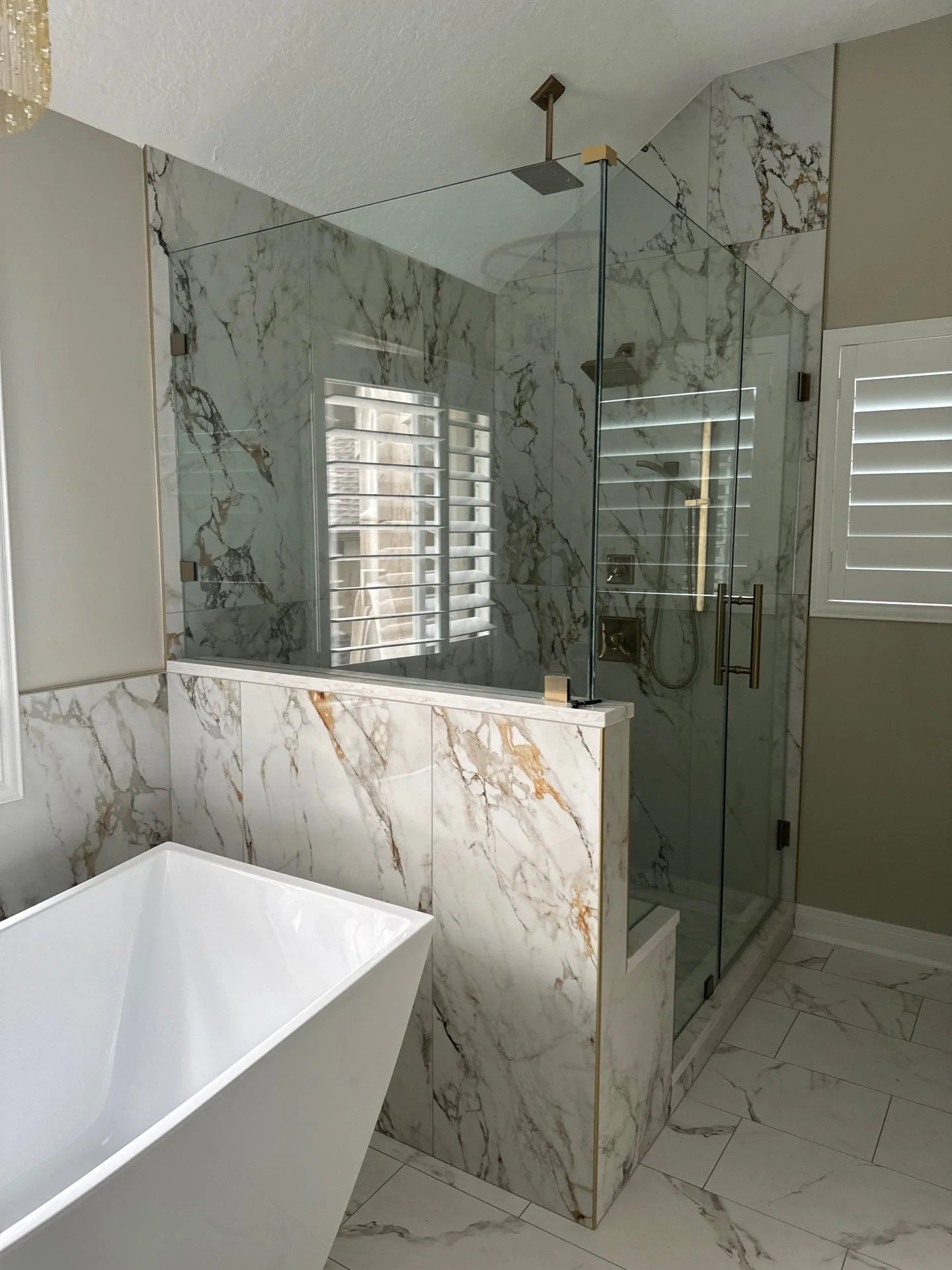 Bathroom Remodel, Painting, Countertops & More 1