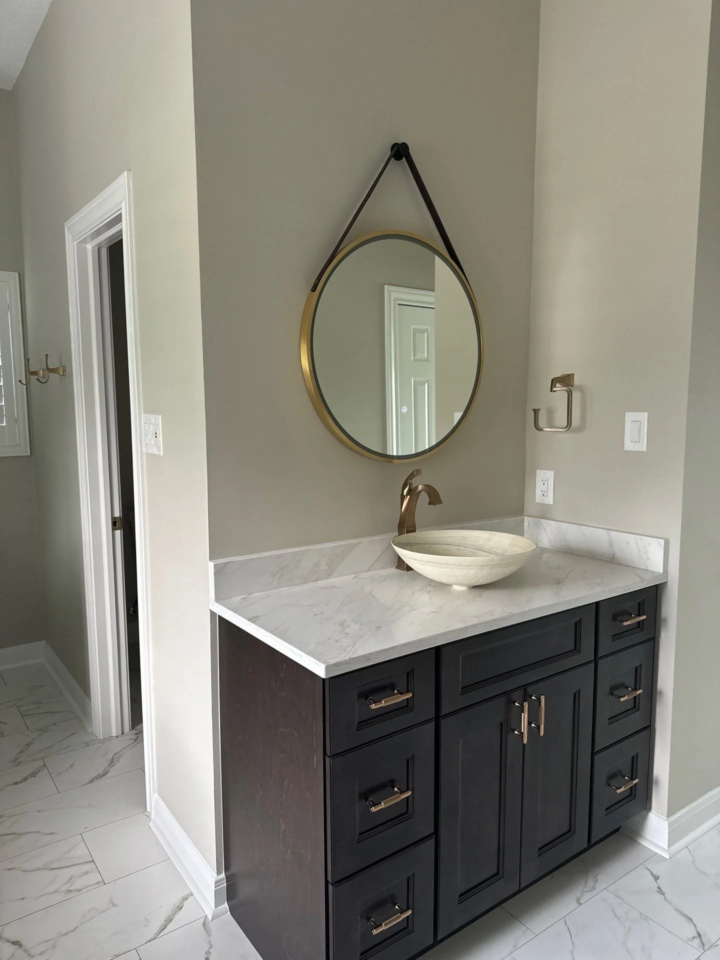 Bathroom Remodel, Painting, Countertops & More 3