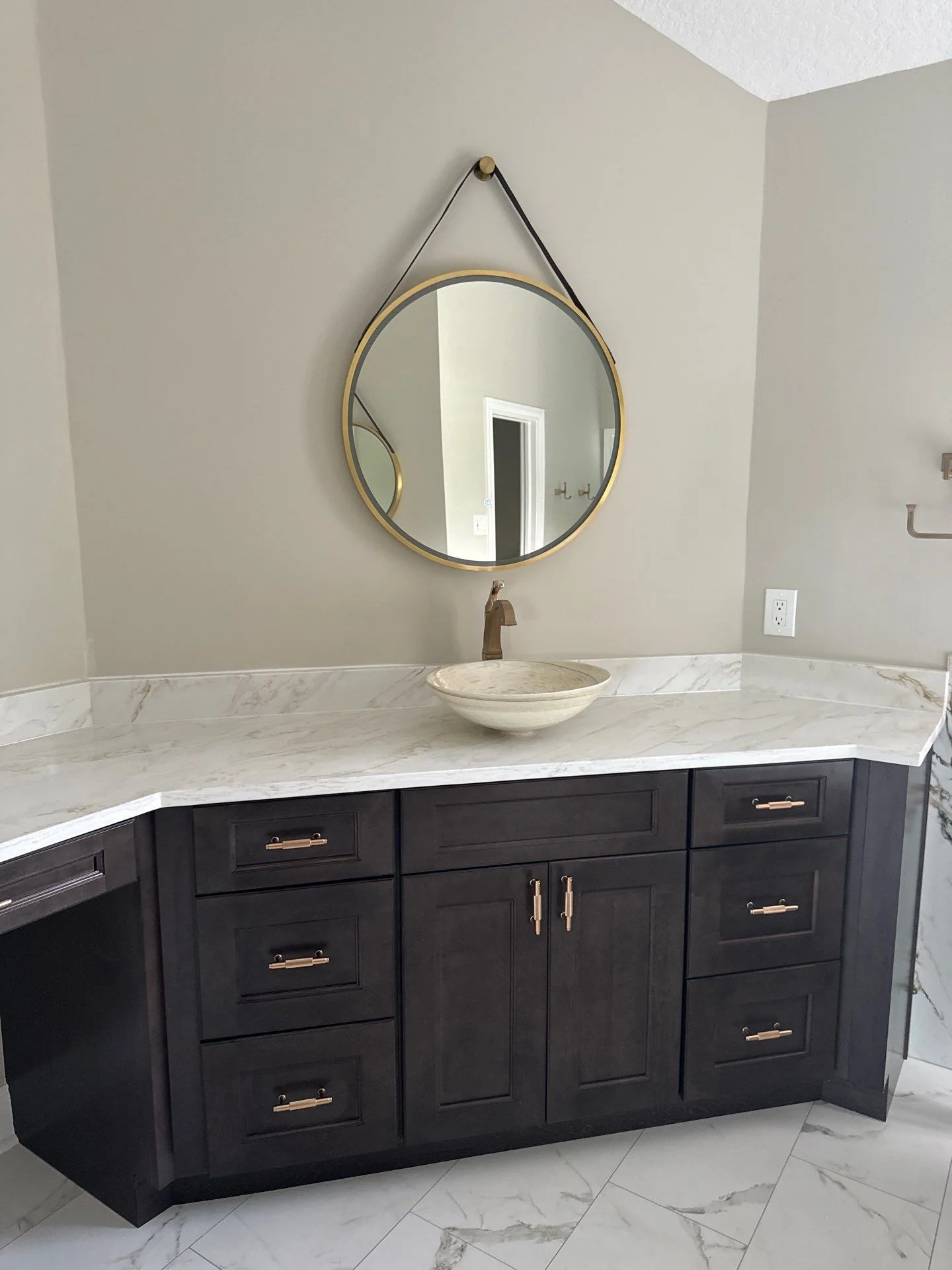 Bathroom Remodel, Painting, Countertops & More 4