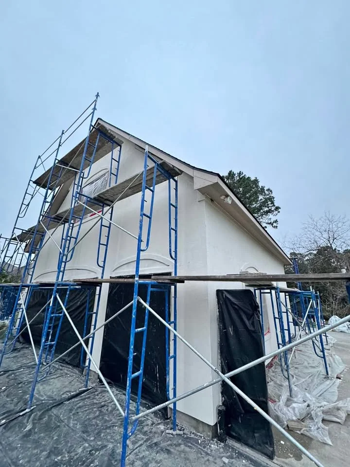 Scaffolds Rental 4