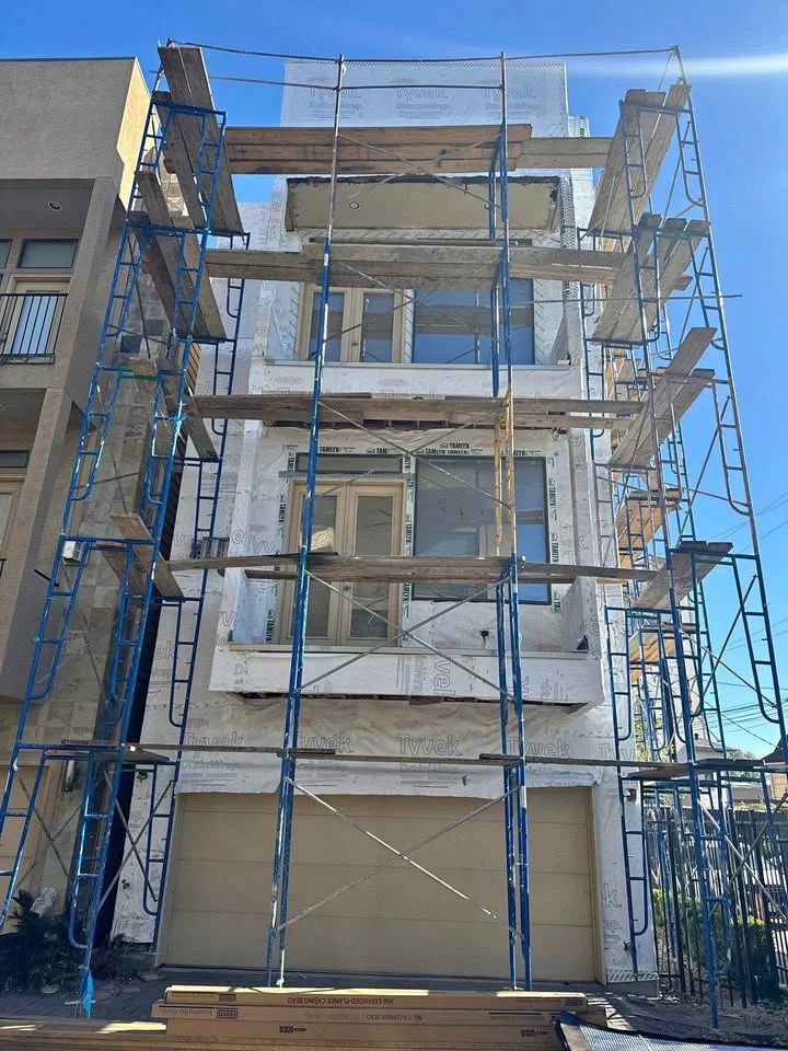 Scaffolds Rental 8